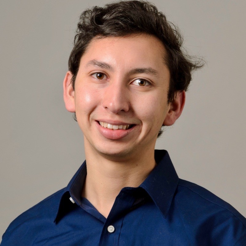 Portrait of Dennis Trujillo, Lead AI Engineer at Mynatek